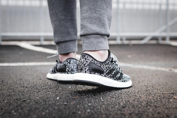 adidas Originals Pure Boost Oreo BA8890 AFEW STORE